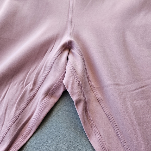 Lululemon Aligns - Spanish Rose - Picture 5 of 6